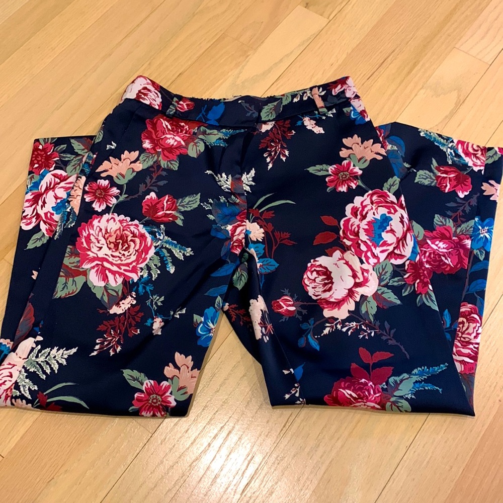 LOFT Silky Trousers